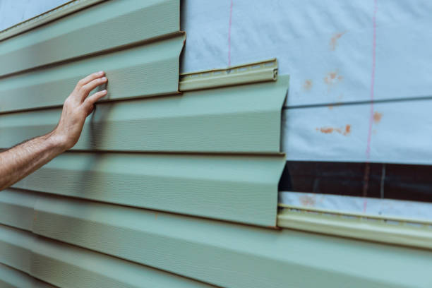 Trusted Muskegon Heights, MI Siding Experts